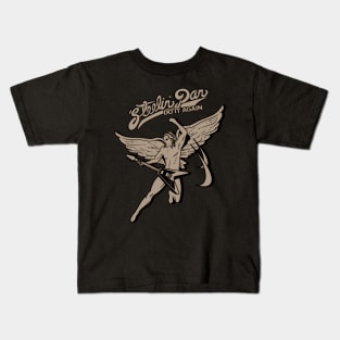 Steel fly Kids T-Shirt